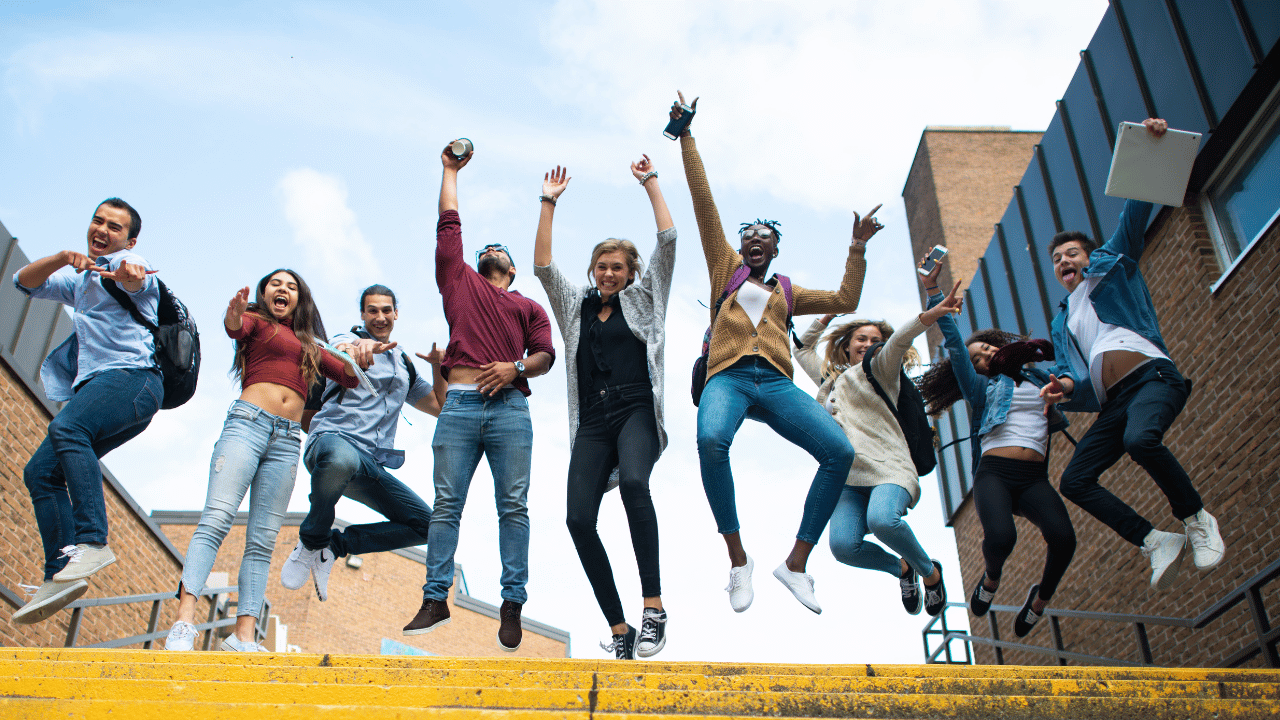 国際的な大学のイメージ