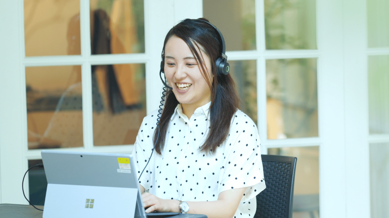 オンラインでかえつ有明中学の入試対策について個別指導を行うTCK Workshopの講師