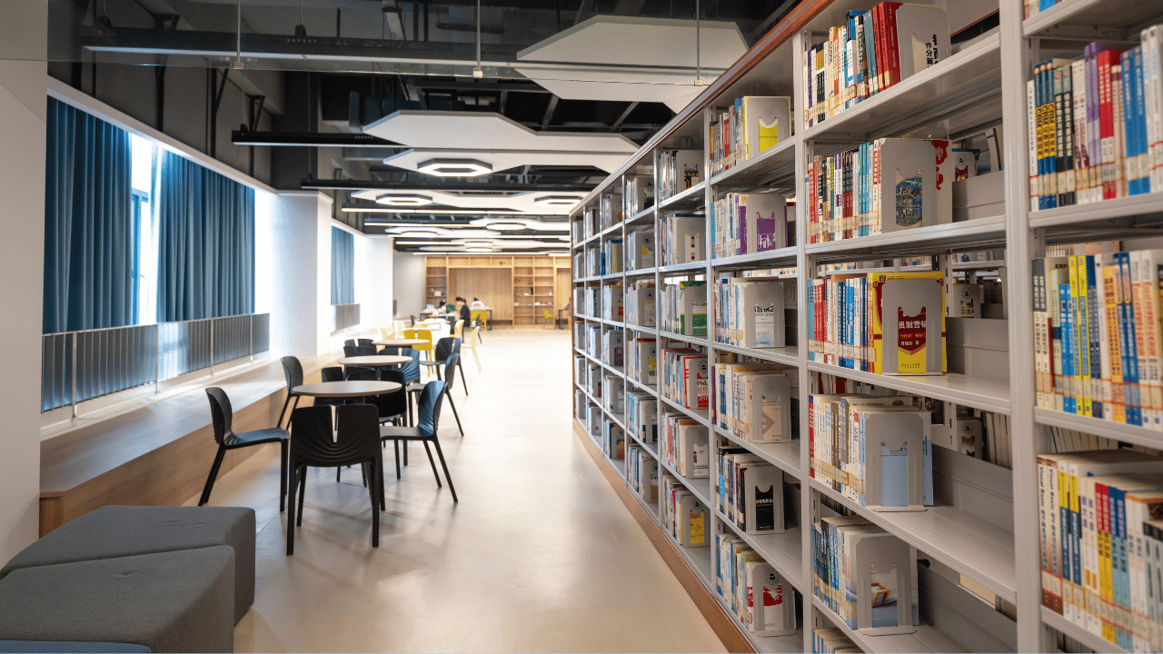 国際的な都立高校のイメージ