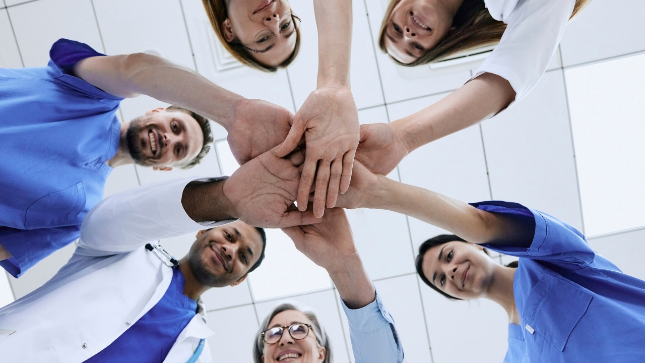 医療従事者のイメージ