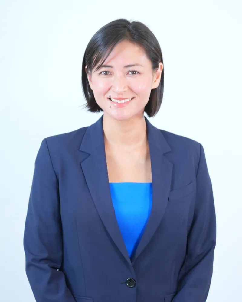 TCK Workshop創業者 水田早枝子