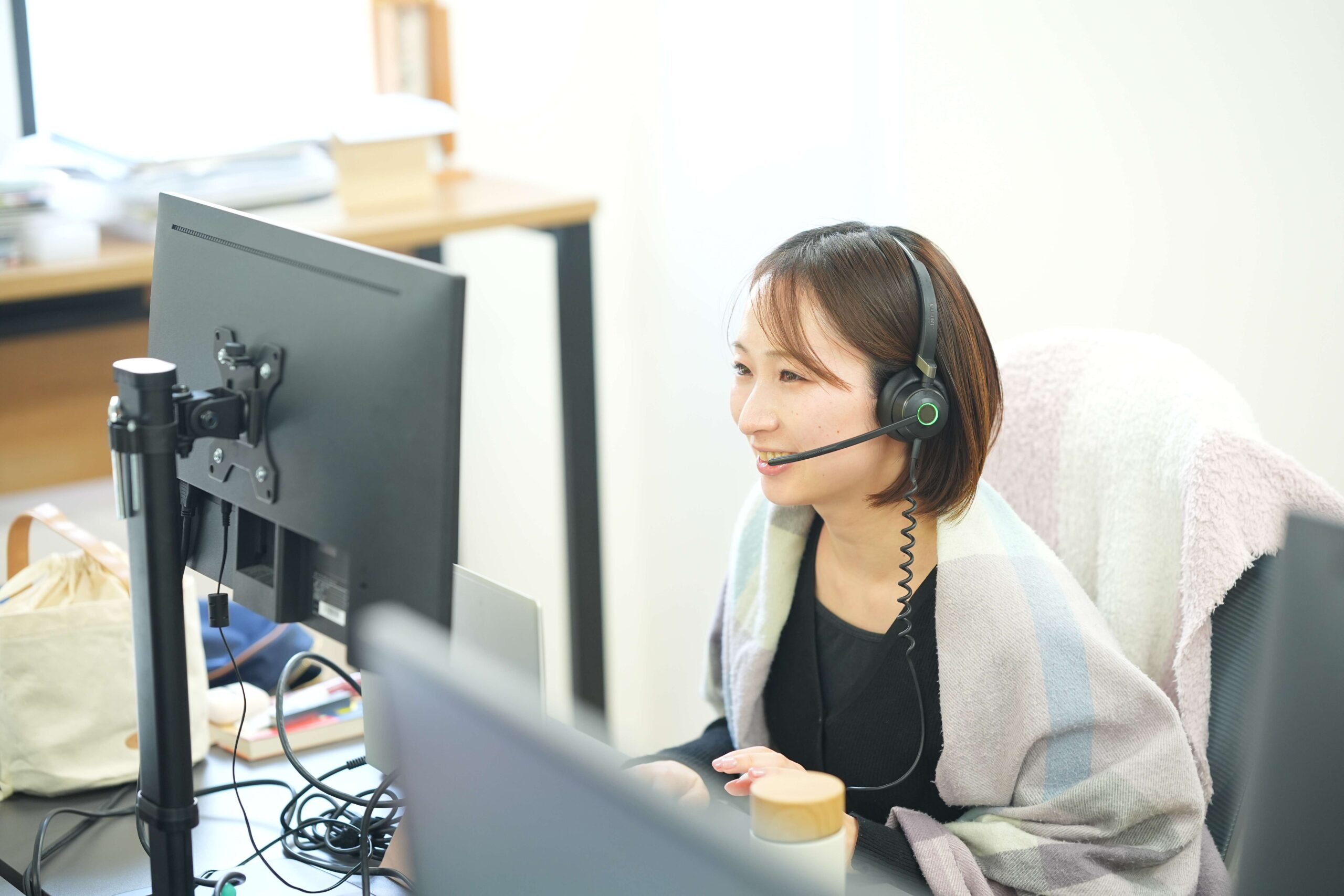 TCK Workshopの英検指導風景