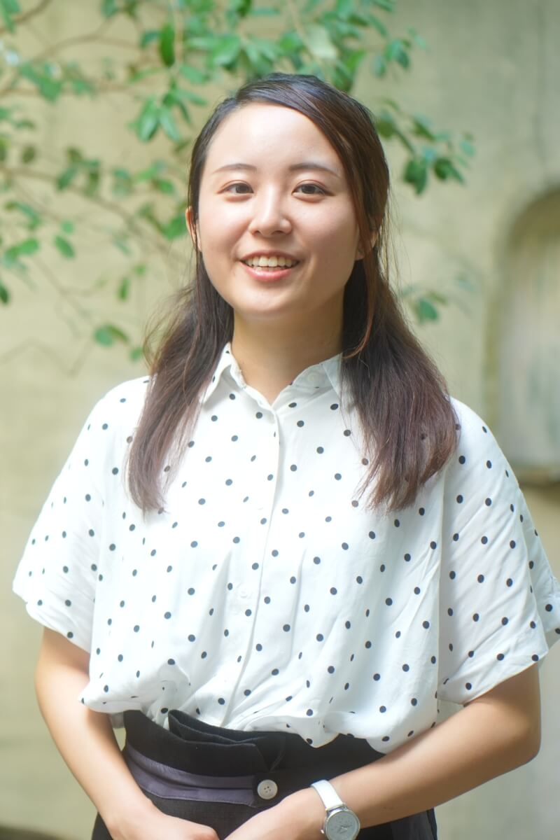 北村 优奈老师