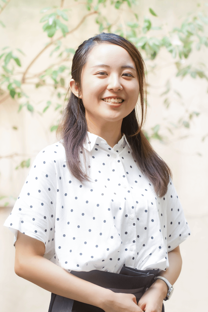 北村 優奈 先生