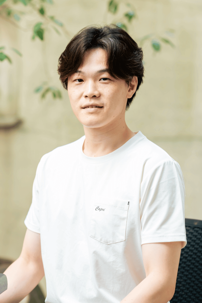 相吉 晃太朗 先生