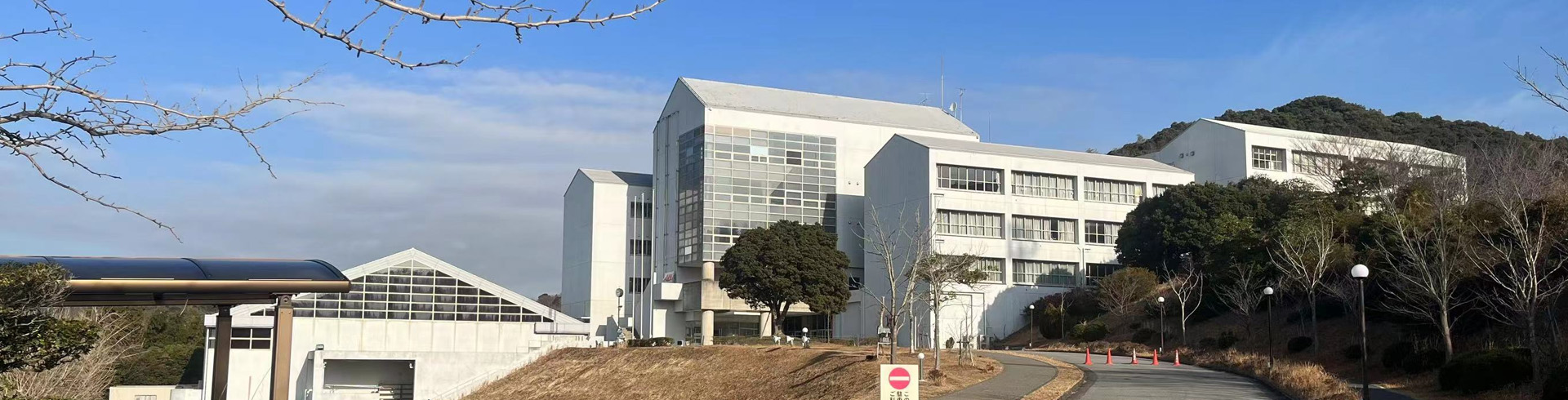 翔凛高等中学校园