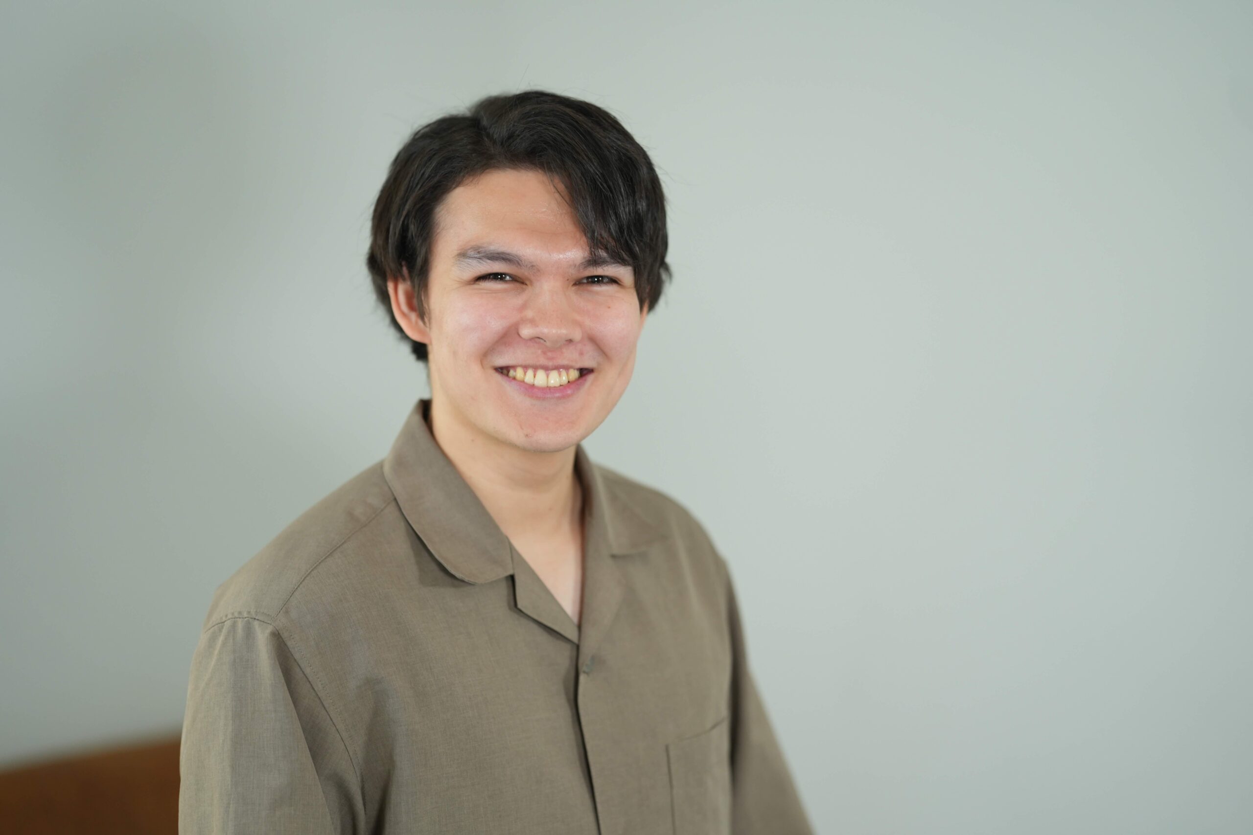 讲师 产屋敷Nicholas