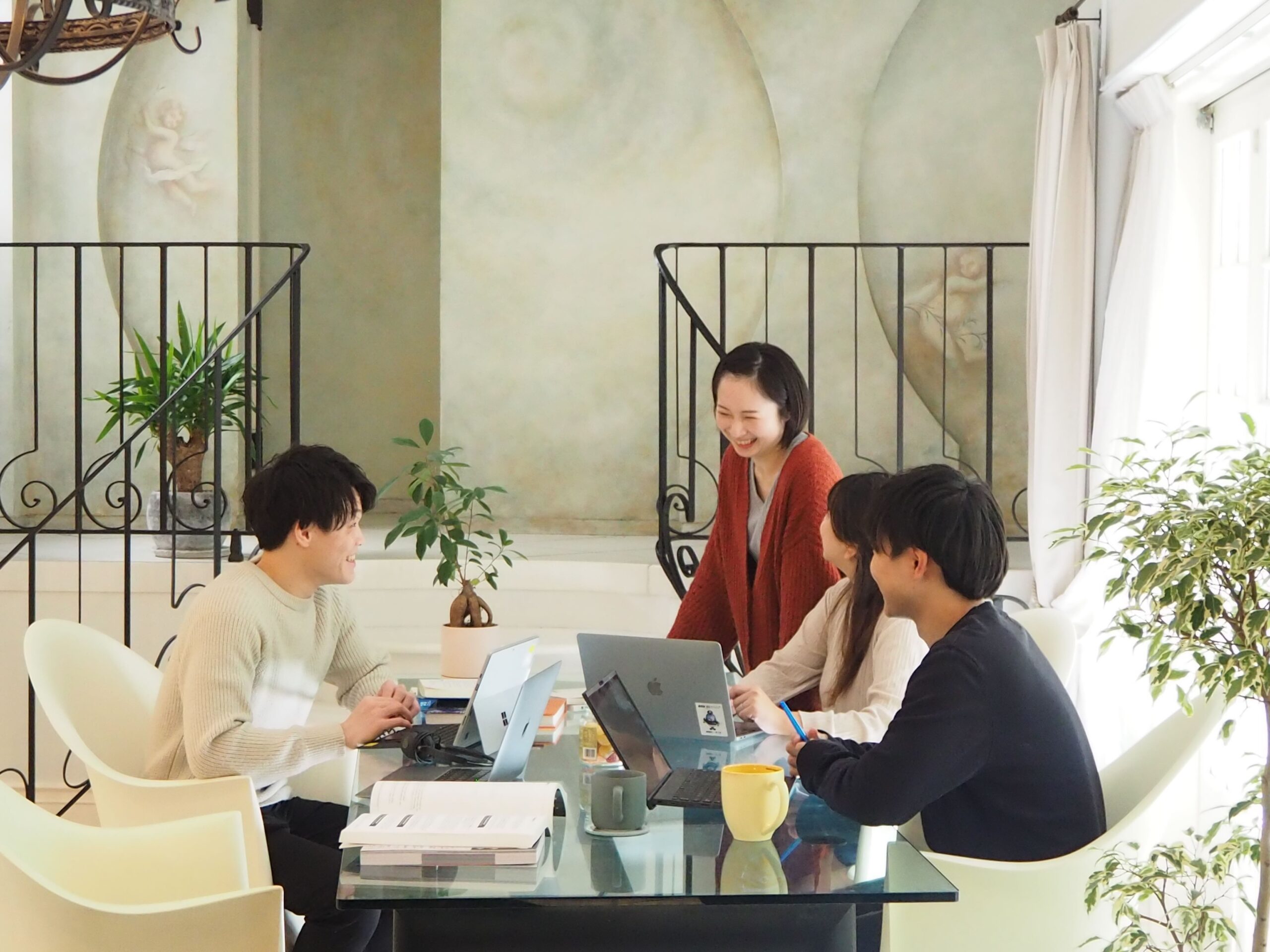 TCK Workshop 团队照片